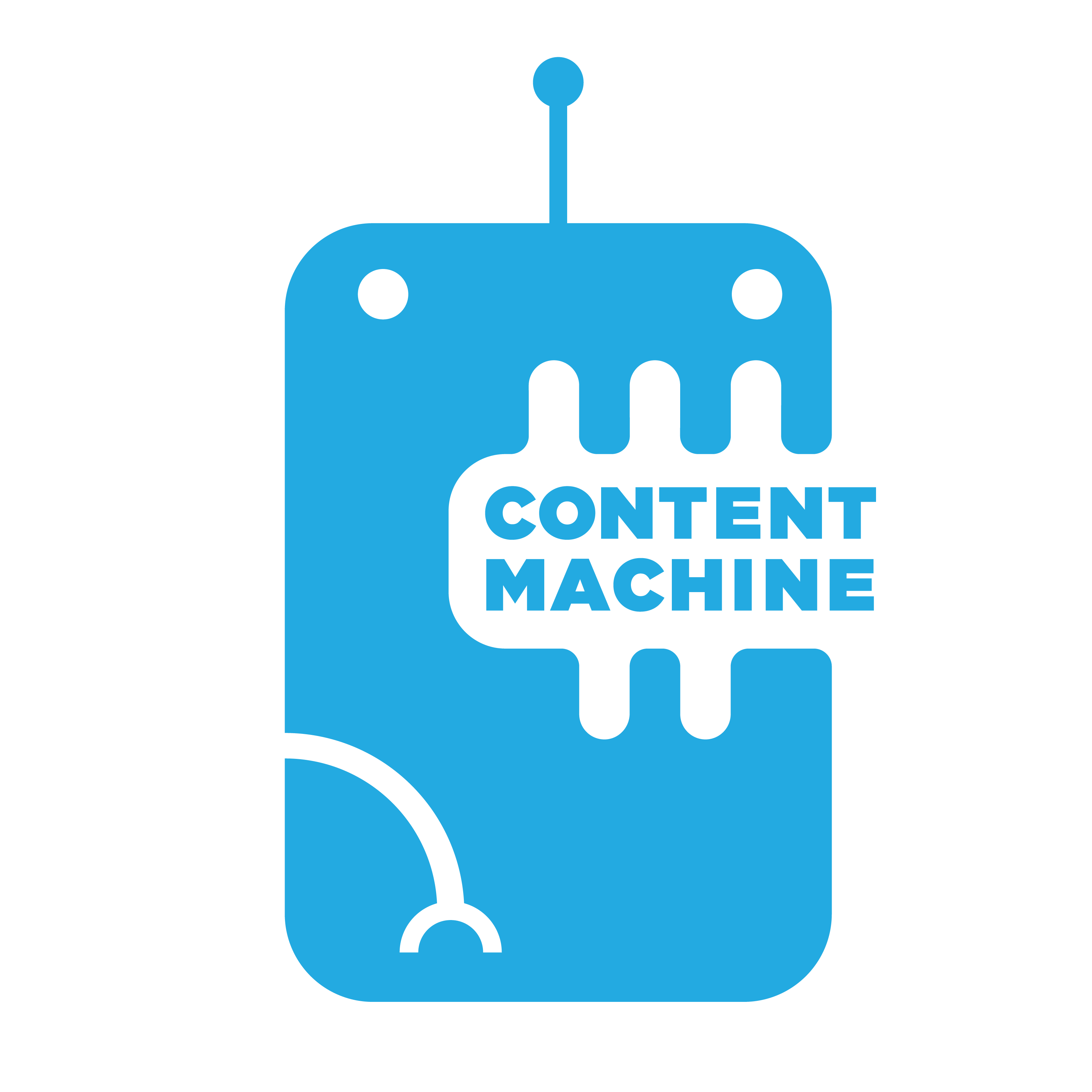 Content Machine - Influencer Content Marketing