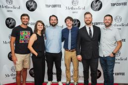 Top Coffee Premiere - Electric Soul - Greenville, SC Video Production
