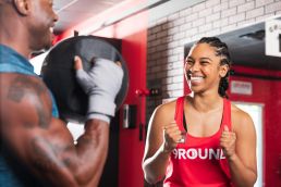 9Round - Electric Soul - Fitness Brand Photography