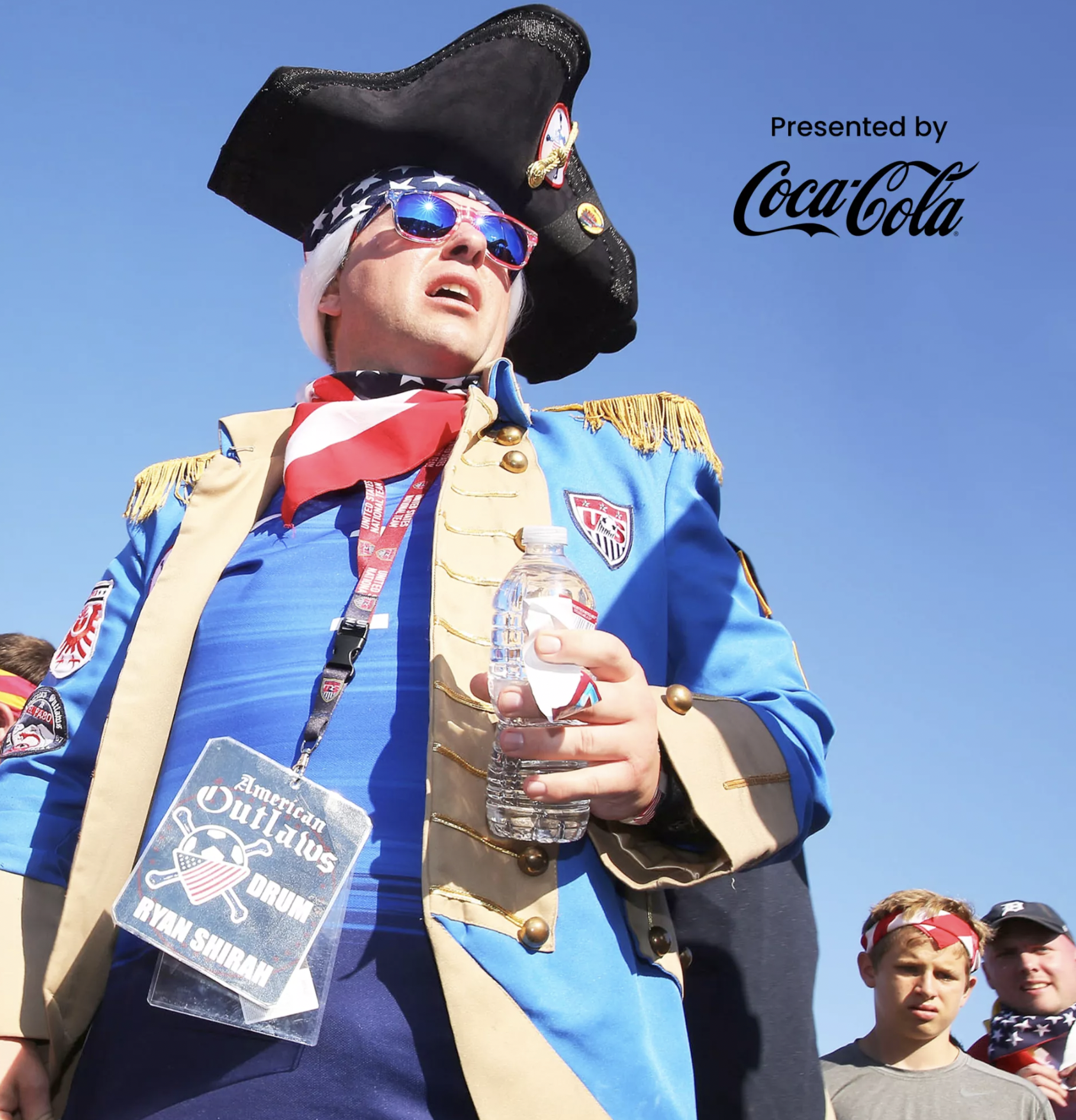 Electric Soul - TV Production Company in Greenville, SC - Fifa - Coca Cola