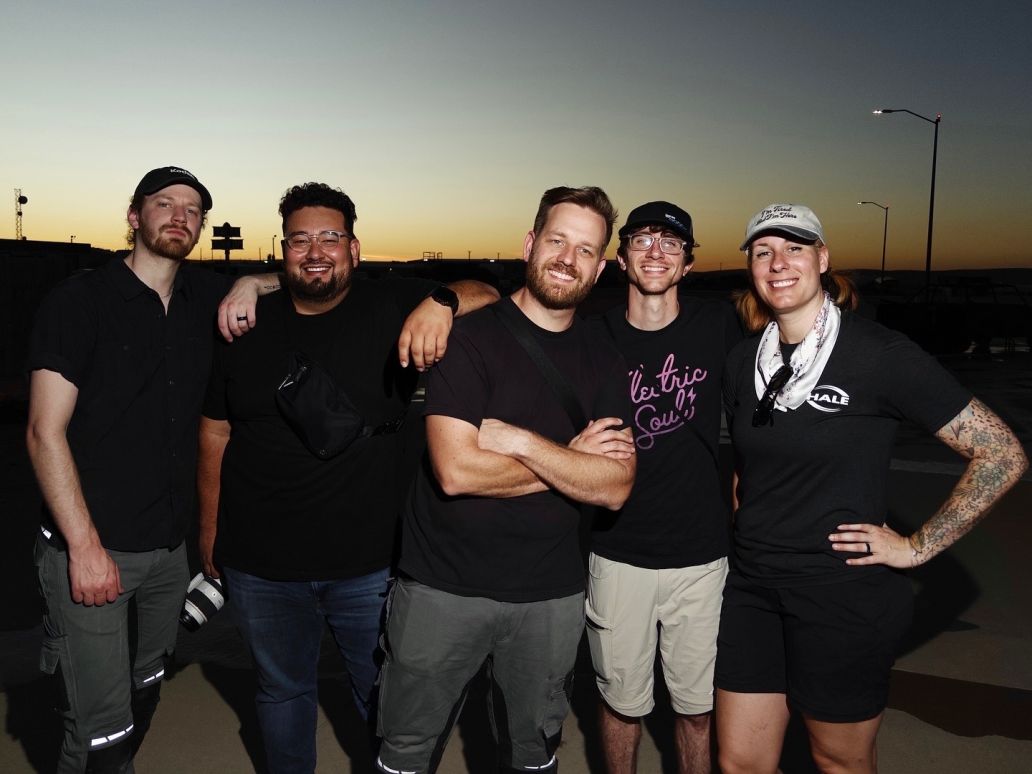 Electric Soul - Video Production - Greenville, SC - IDEX