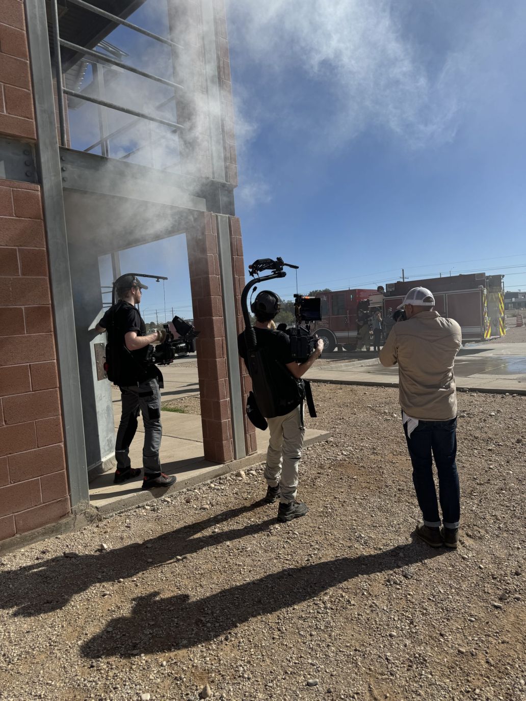 Electric Soul - Video Production - Greenville, SC - IDEX