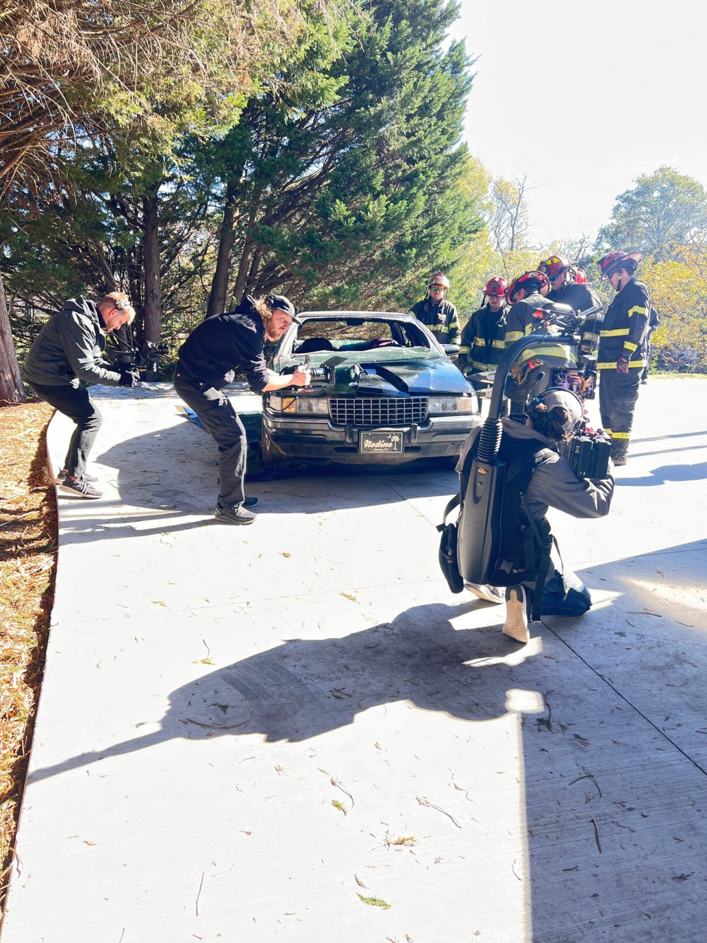 Electric Soul - Video Production - Greenville, SC - IDEX